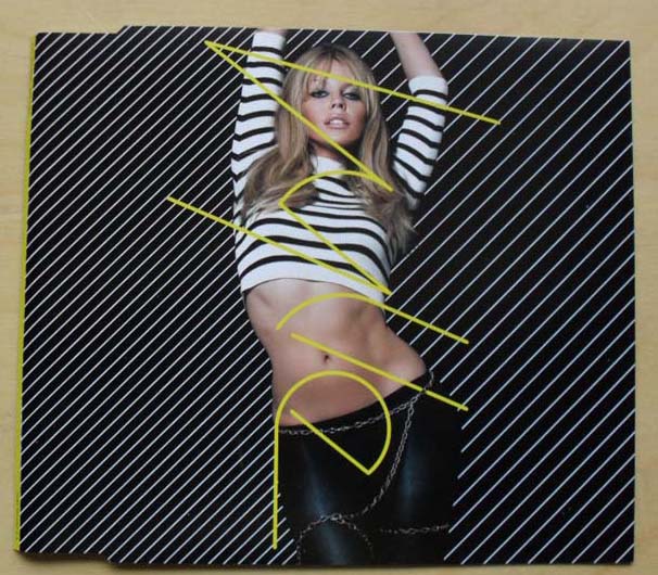 KYLIE MINOGUE - Slow (cd1)