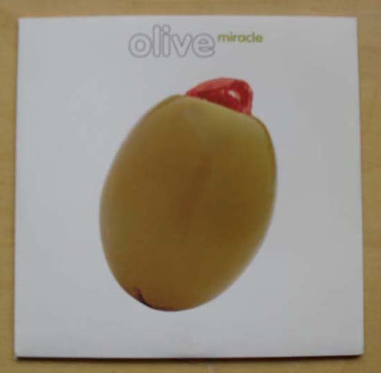 OLIVE - Miracle(mixes)
