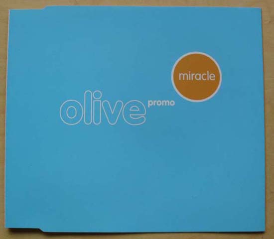 OLIVE - Miracle Vinyl