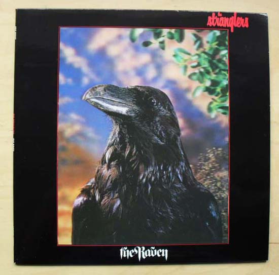 STRANGLERS - Raven (3d)