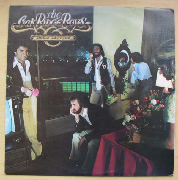 OAK RIDGE BOYS - ROOM SERVICE