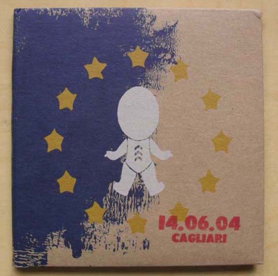 PETER GABRIEL - Still Growing Up Live - Cagliari 14.06.04