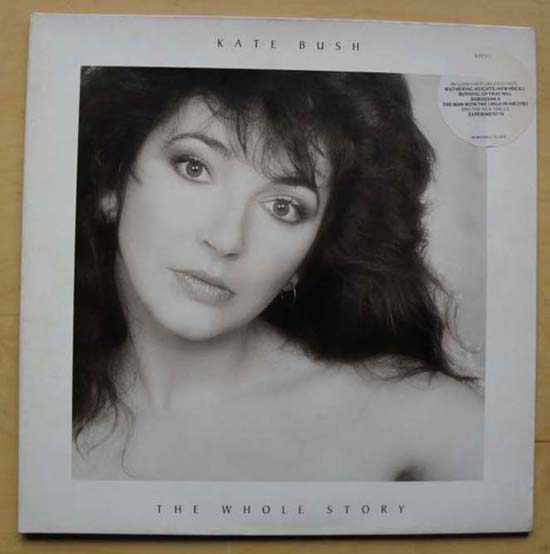 KATE BUSH - Whole Story