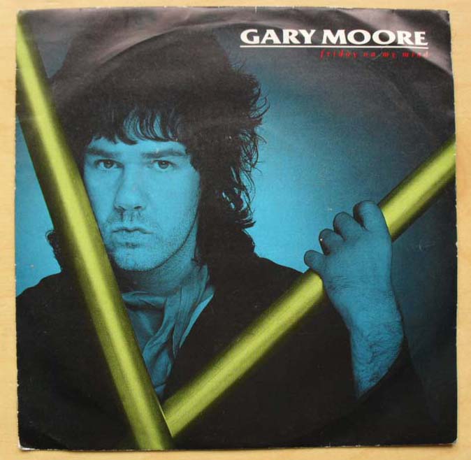 Friday On My Mind - GARY MOORE