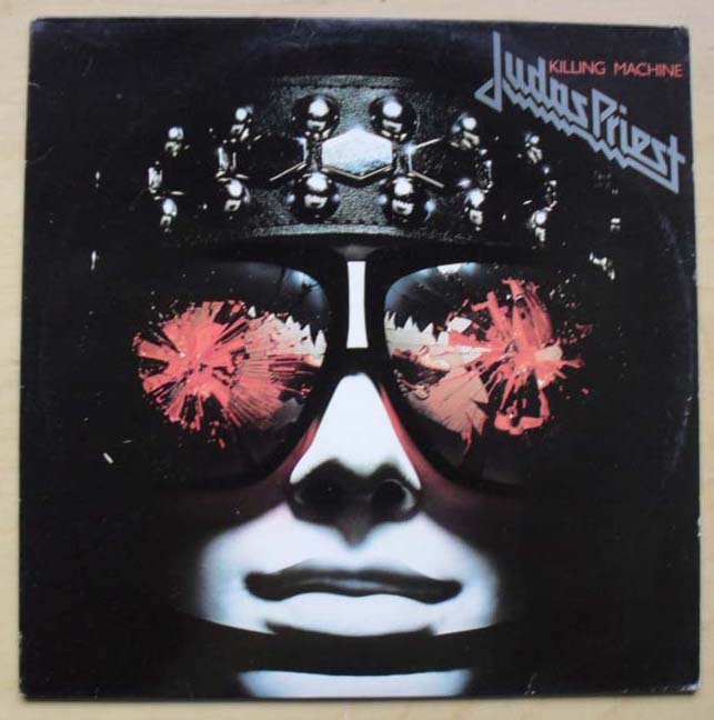 JUDAS PRIEST - Killing Machine LP