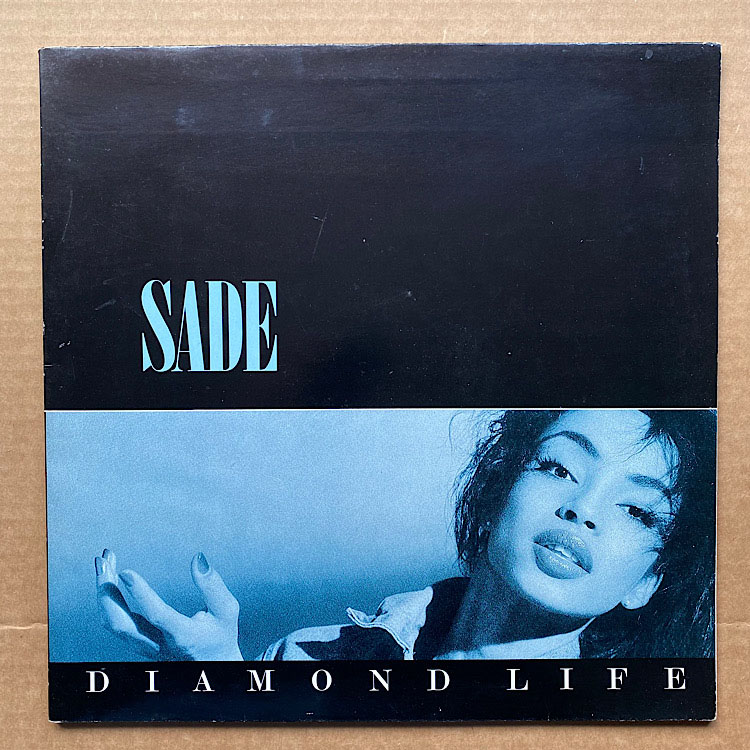SADE - DIAMOND LIFE