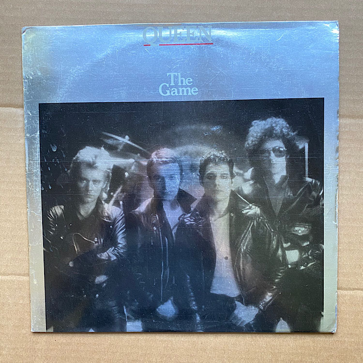 QUEEN - GAME