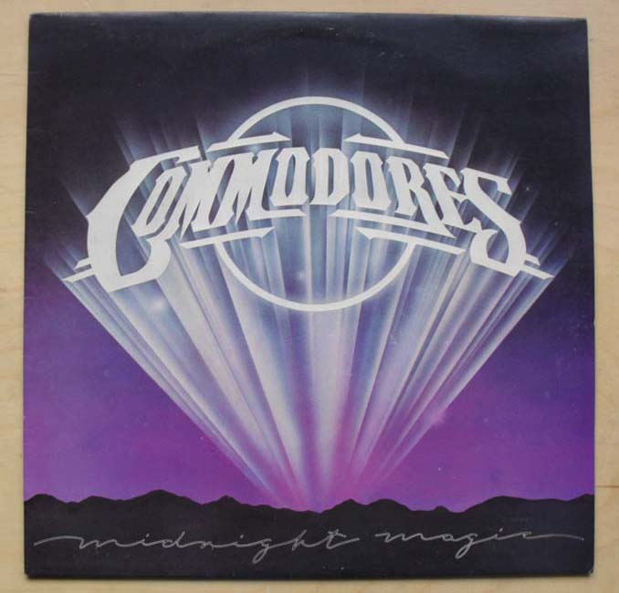 Midnight Music - COMMODORES