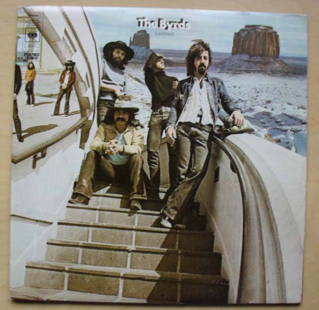 BYRDS - Untiltled