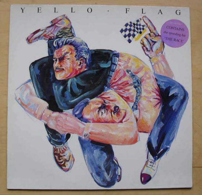 YELLO - Flag EP