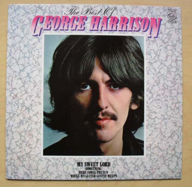 GEORGE HARRISON - Best Of