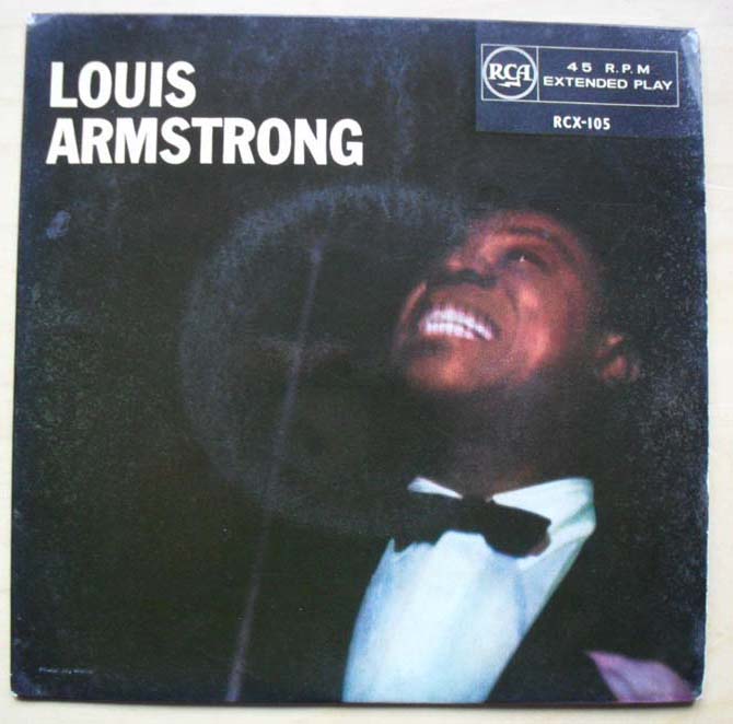 LOUIS ARMSTRONG - I Want A Little Girl