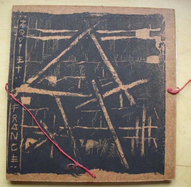 ZOVIET FRANCE - MOHNOMISHE