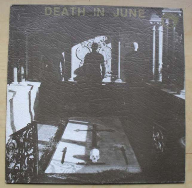 DEATH IN JUNE - Nada!