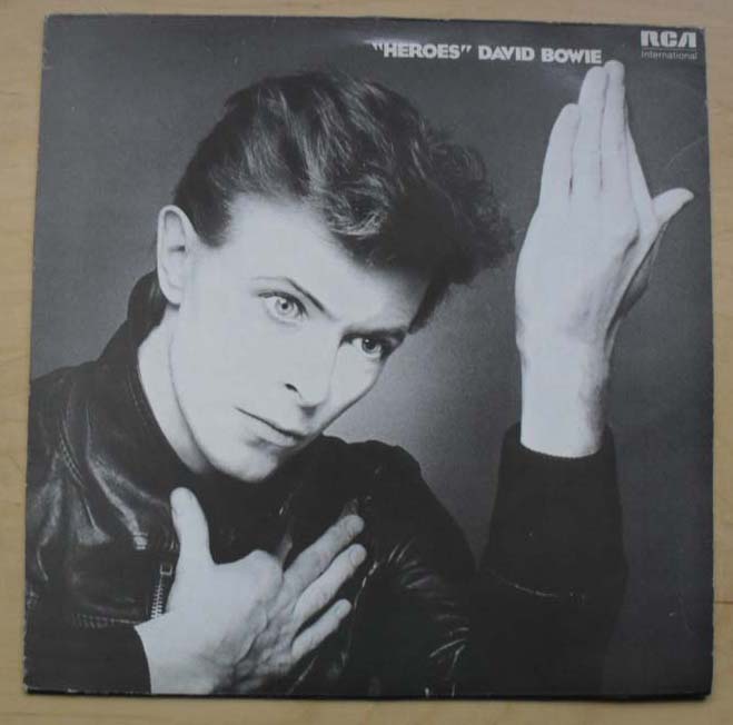 Low - DAVID BOWIE