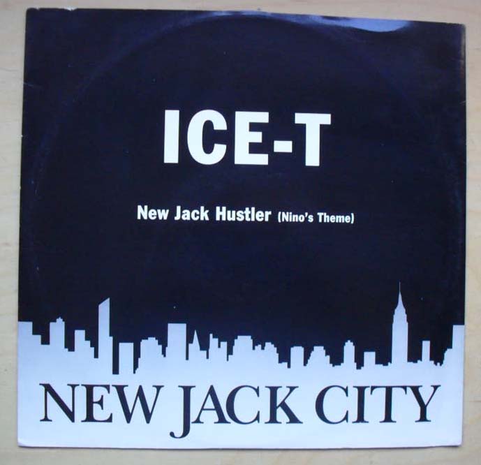 ICE-T - New Jack Hustler