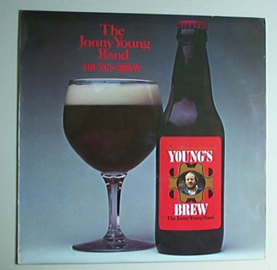 JONNY YOUNG BAND - Youngs Brew