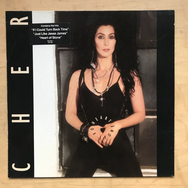CHER - Heart Of Stone(cher Cover)
