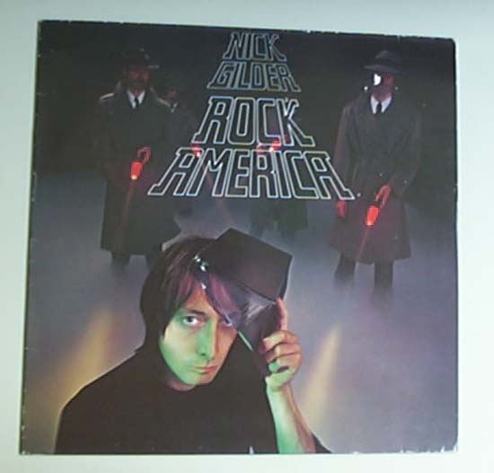 Gilder, nick - Rock America - Dutch