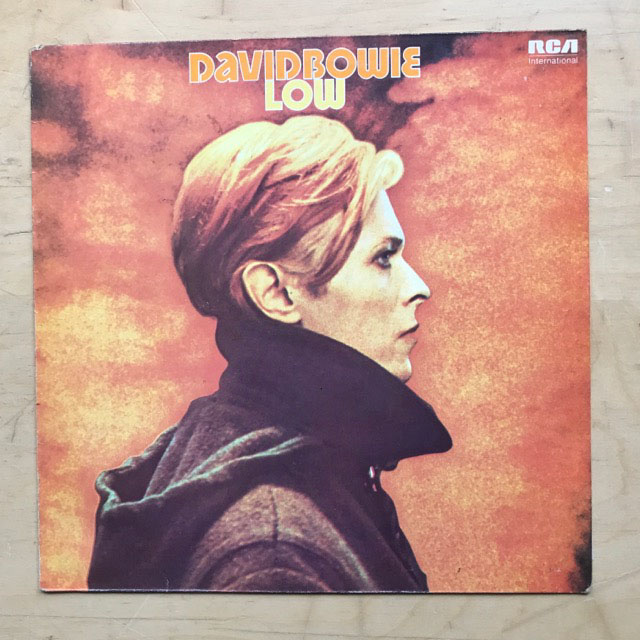 Low - DAVID BOWIE