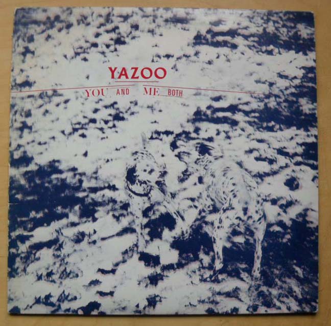 YAZOO - YOU AND ME BOTH