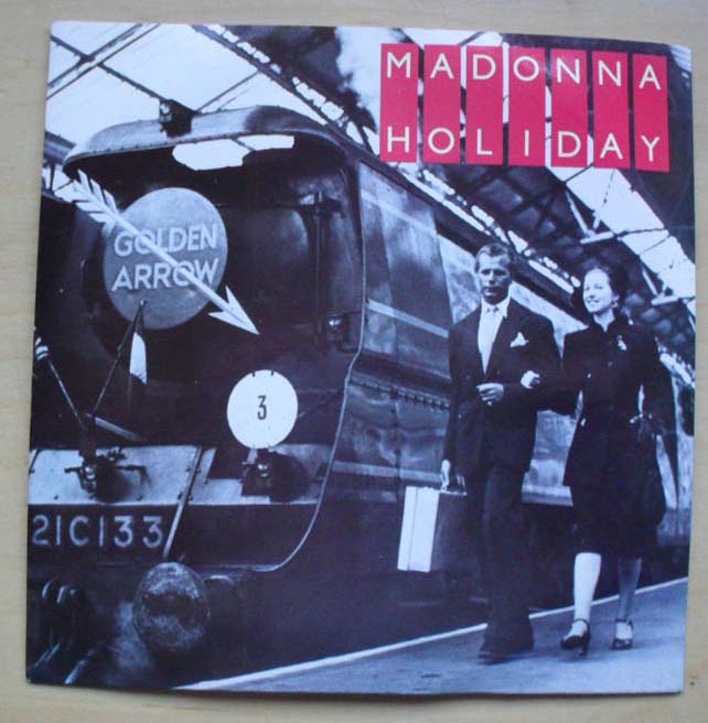 MADONNA - HOLIDAY
