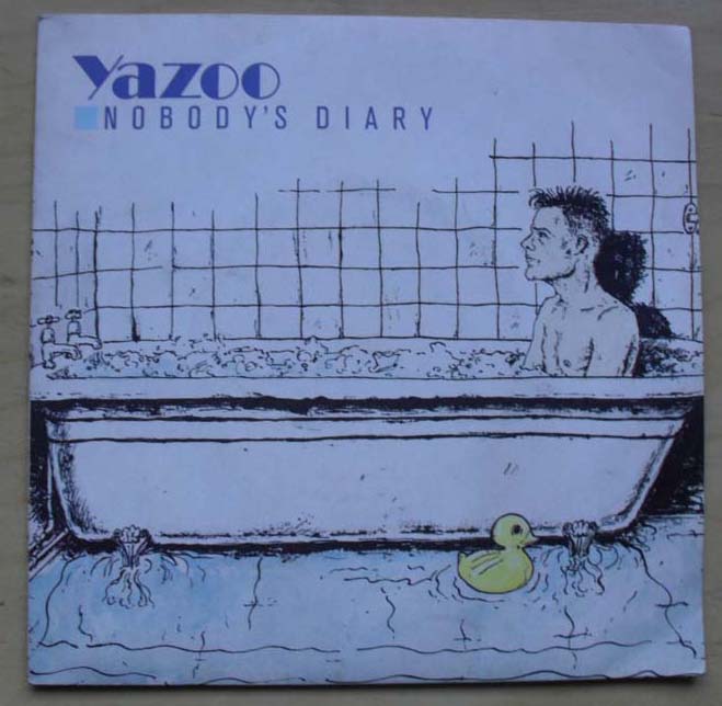YAZOO - NOBODY'S DIARY