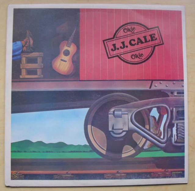 J J CALE - OKIE