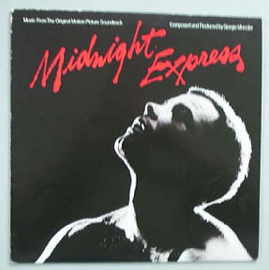 ORIGINAL SOUNDTRACK - Midnight Express