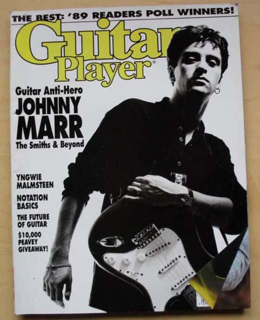 SMITHS - Guitar Player