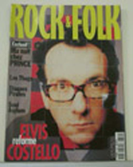 ELVIS COSTELLO - Rock And Folk