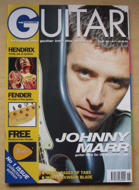 SMITHS - Guitar