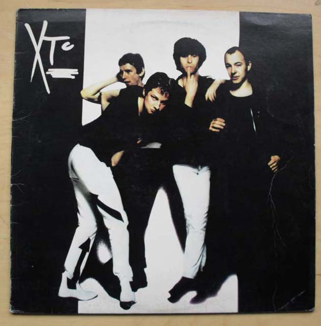 XTC - WHITE ALBUM