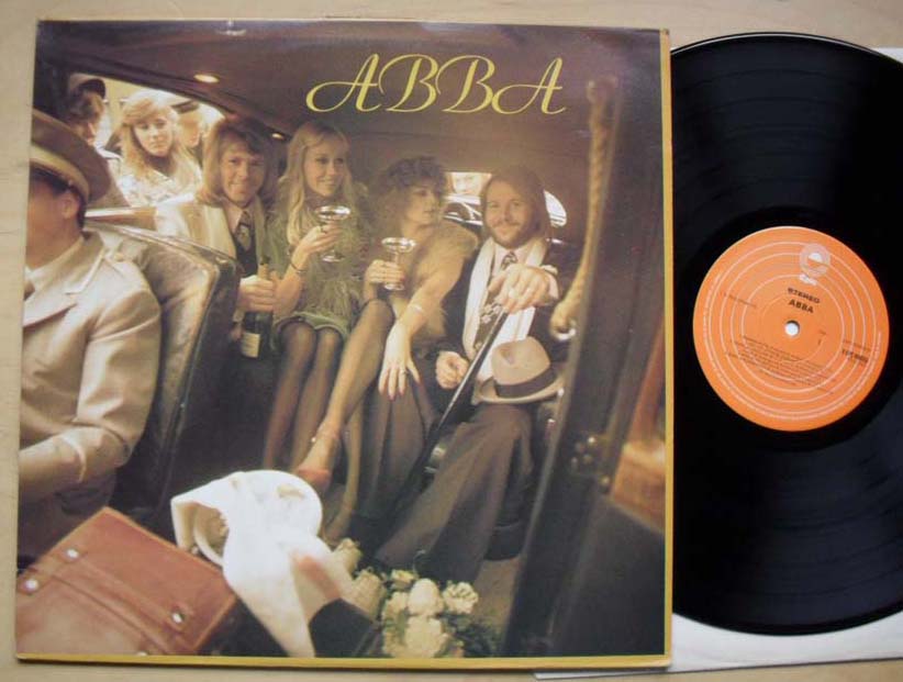ABBA - ABBA