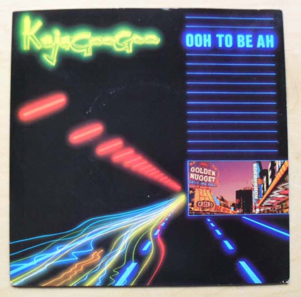 KAJAGOOGOO - OOH TO BE AH