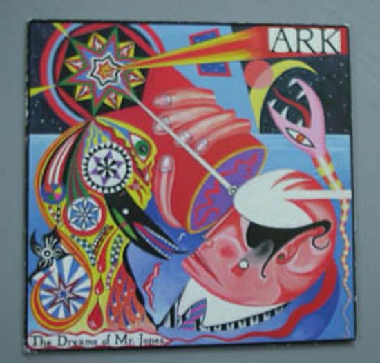 ARK - DREAMS OF MR JONES