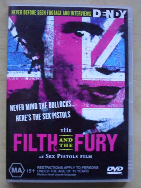 Sex Pistols The Filth And The Fury Records Lps Vinyl And Cds Musicstack 
