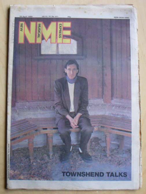 Nme - Uk listings