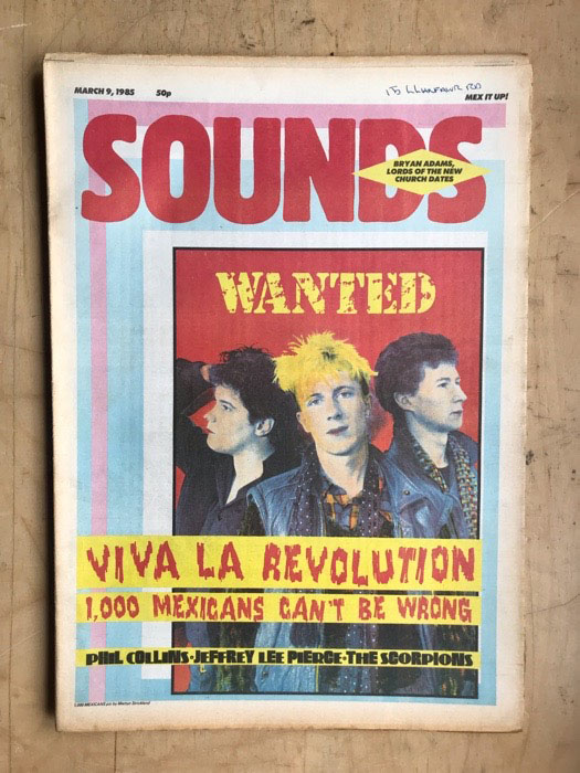 1000 MEXICANS - SOUNDS