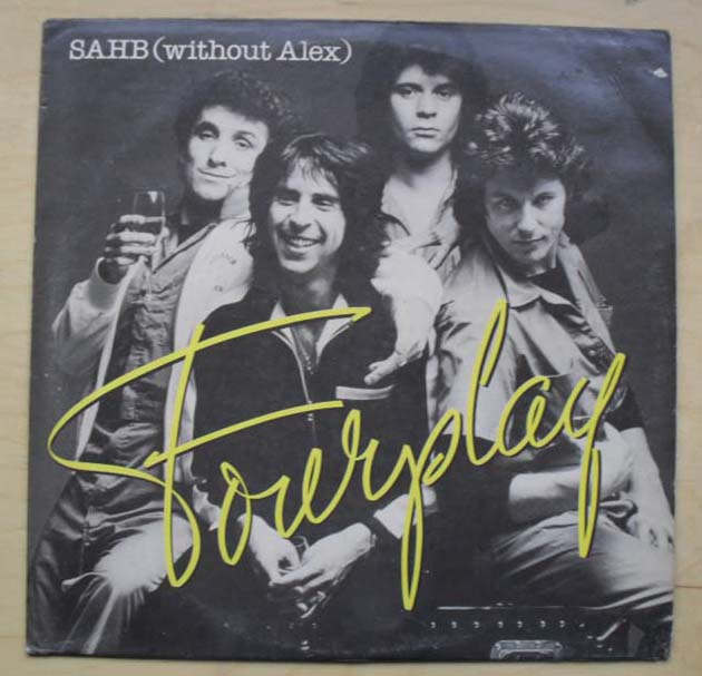 S.A.H.B. WITHOUT ALEX - FOURPLAY