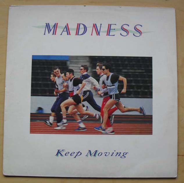 MADNESS - KEEP MOVING
