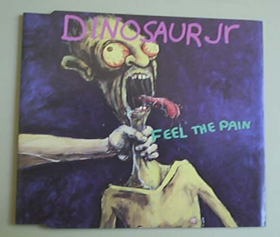 Dinosaur Jr - Feel The Pain - Uk