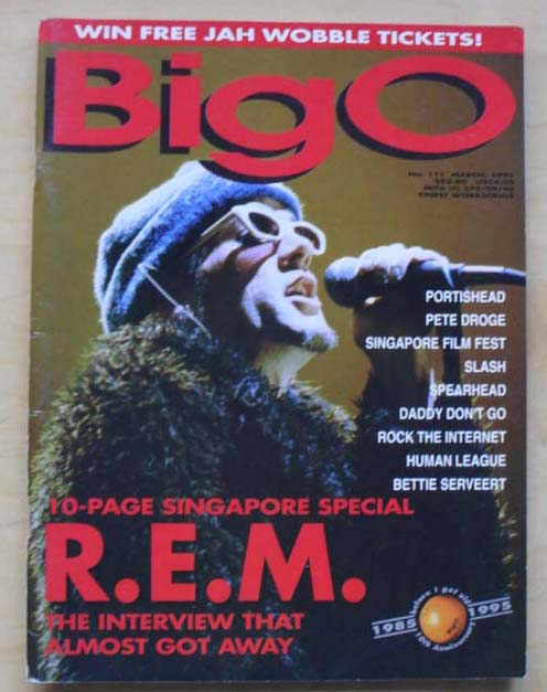 R.E.M. - BIGO(SINGAPORE)