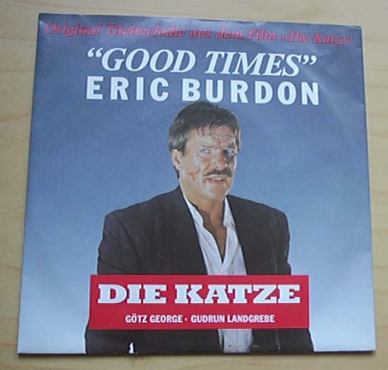 Burdon, eric - Good Times - German