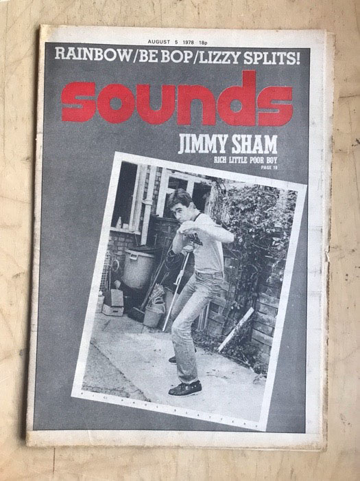 Sounds - Uk listings