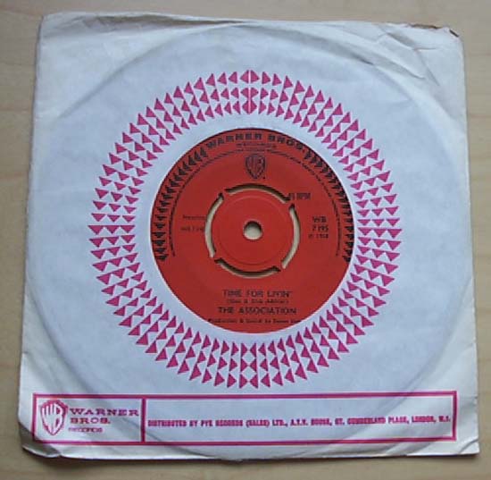 ASSOCIATION - TIME FOR LIVIN'