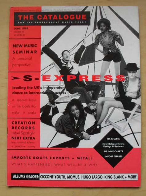 S'EXPRESS - CATALOGUE #60