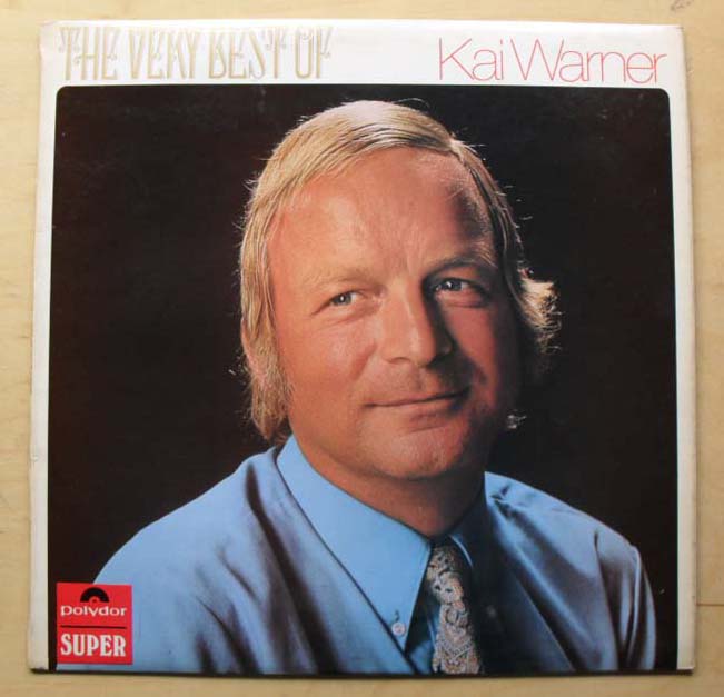 KAI WARNER - VERY BEST OF