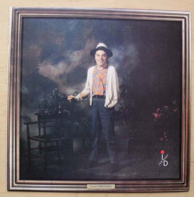 IAN DURY - LORD UPMINSTER