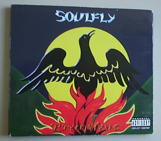 SOULFLY - Primitive